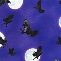 Raven Moon- Birds- Gumdrop